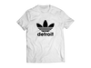 detroit adidas  T Shirt