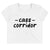 All-Over Print Crop Tee