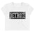 All-Over Print Crop Tee
